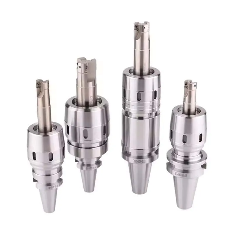 Силовой фрезерный патрон BT-C