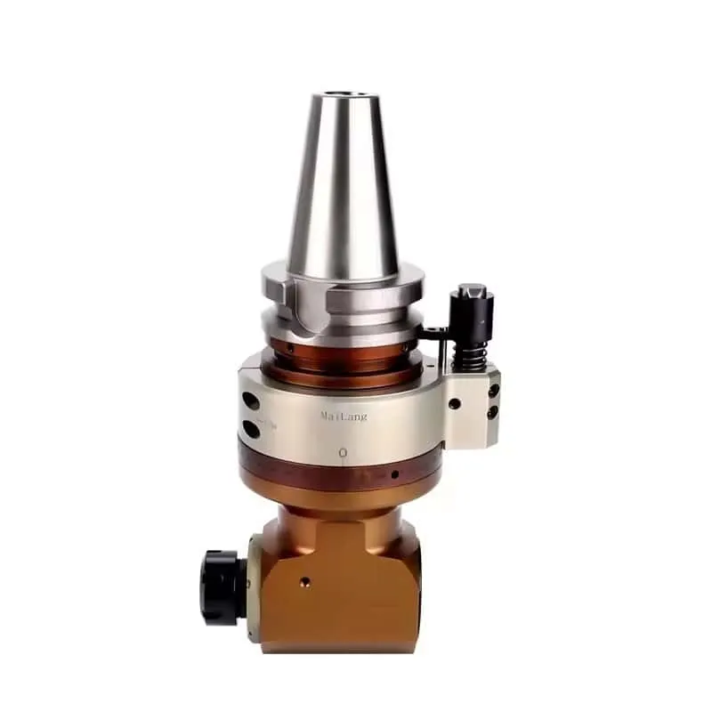 Угловая головка