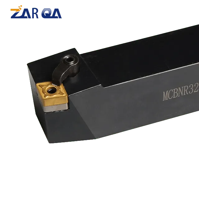 Цилиндрический резцедержатель MCBNR