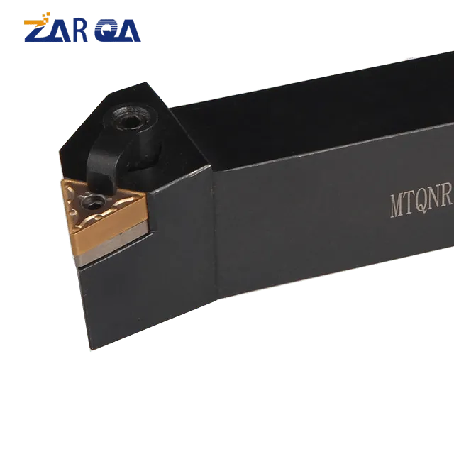 Цилиндрический токарный инструмент MTQNR