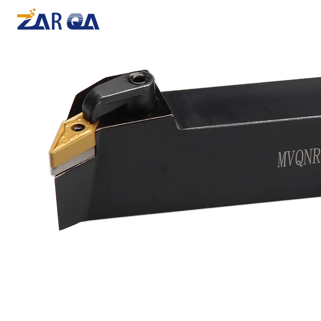 Цилиндрический токарный инструмент MVQNR