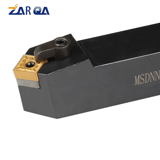 Внешние токарные резцы MSDNN