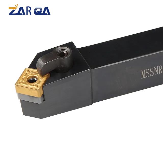 Внешние токарные резцы MSSNR