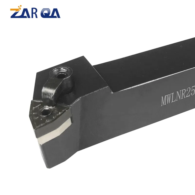 Цилиндрические токарные резцы MWLNR