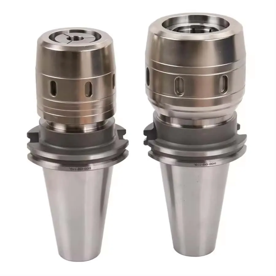 Силовой фрезерный патрон SK-C