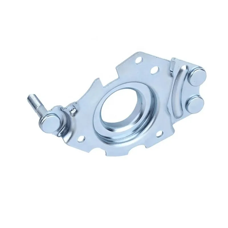 Обработка и OEM-изделия из листового металла