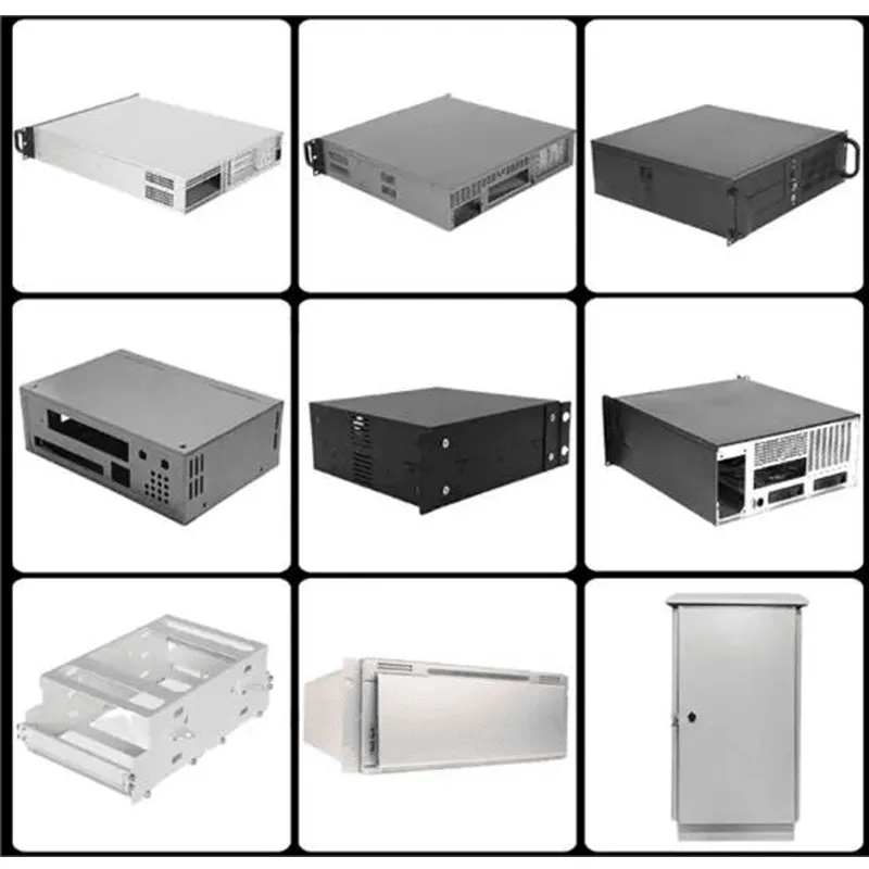 Детали из листового металла OEM