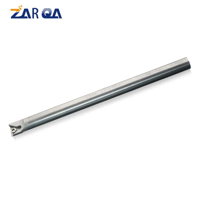 Стальной антивибрационный токарный резцедержатель C08K/10M/12Q/16R/20S-STUPR/L09/11