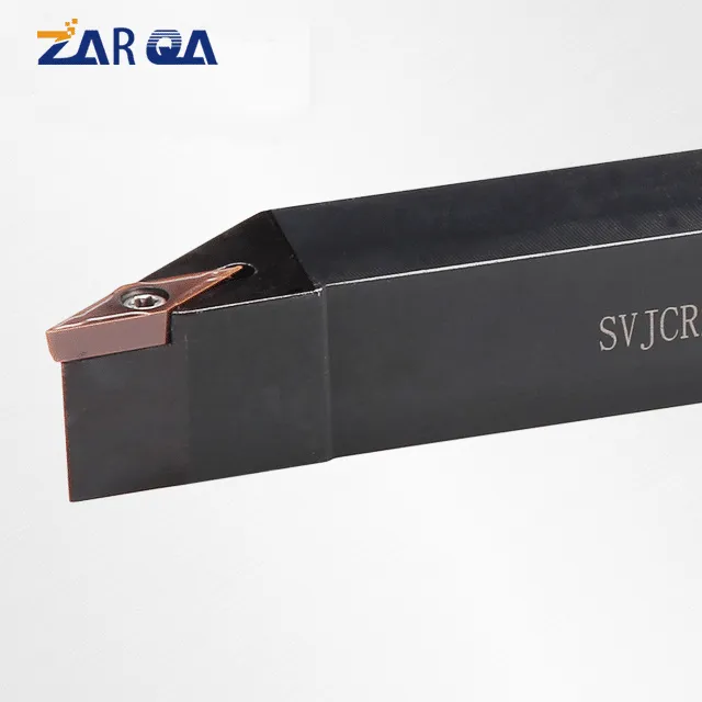 Внешний токарный станок SVJCR