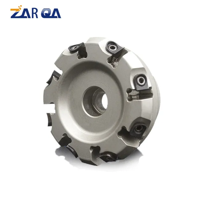 Инструменты для торцевой фрезеровки под углом 67 градусов серии DF01