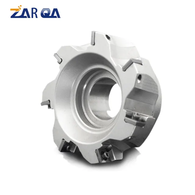 Фрезерные инструменты для обработки торцов под углом 90 градусов серии PF07