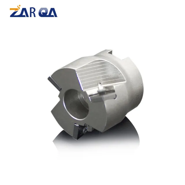 Фрезерные инструменты для обработки торцов под углом 90 градусов серии PF06