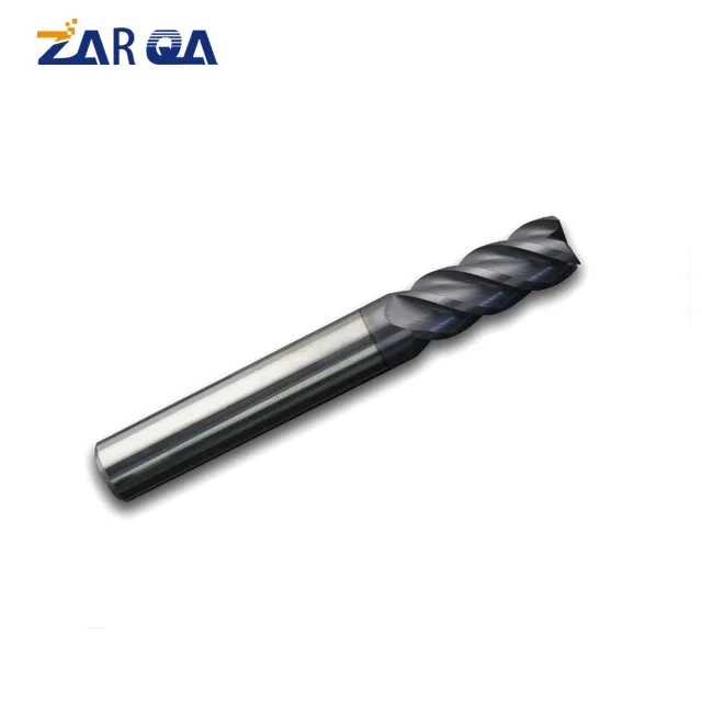 Твердосплавные концевые фрезы серии SG