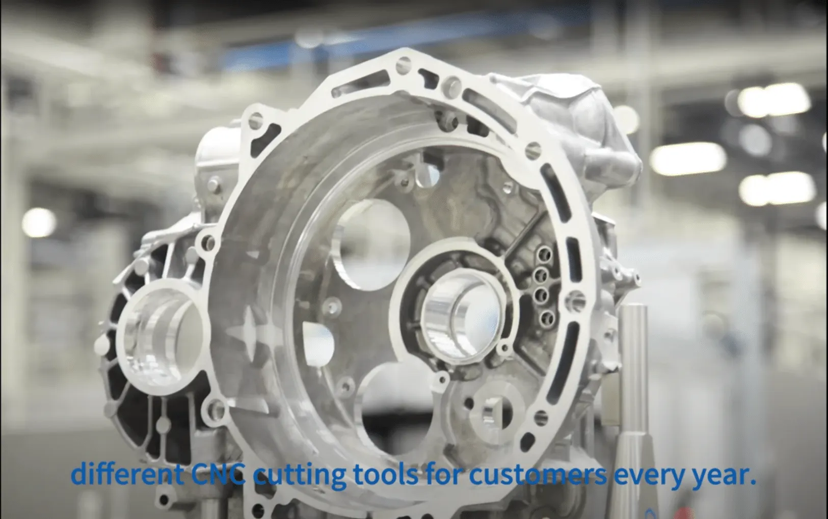 В инструментах с ЧПУ используются передовые материалы и производственные процессы, что обеспечивает их высокую прочность и износостойкость и позволяет сохранять стабильные характеристики при длительном использовании